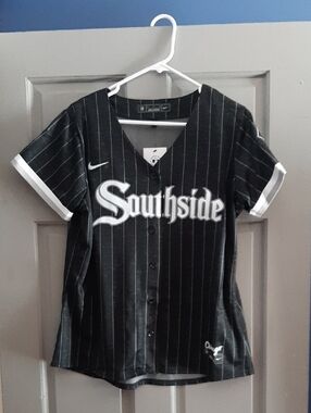 Tim Anderson Chicago White Sox Nike Women's City Connect  Player Jersey